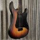 ESP LTD SN-1007B Hard Tail Fireblast Baritone Guitar #2752 Used