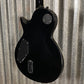 ESP LTD EC-401 Black Emg Guitar & Case EC401BLK #0859 Used
