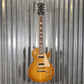 Gibson Les Paul Classic Honeyburst Guitar & Case 2022 #0019 Used