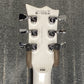ESP LTD EC-1000 Pearl White Guitar EC1000PW #1095 Used