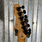 ESP LTD SN-1007B Hard Tail Fireblast Baritone Guitar #2752 Used