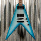 Westcreek Guitars Cerberus CB-1 V Stardust Blue #0015 Used
