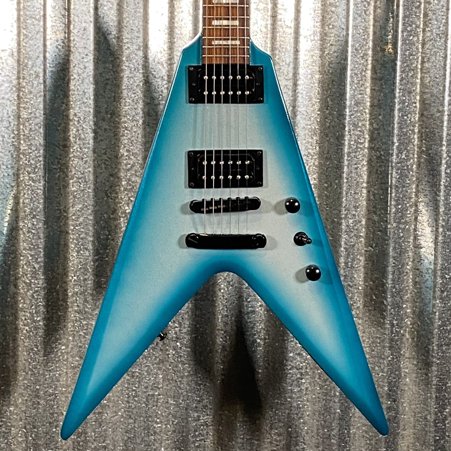 Westcreek Guitars Cerberus CB-1 V Stardust Blue #0015 Used