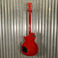 Westcreek Guitars Underdog LP Cherryburst Guitar #0063 Used