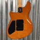 Reverend Kingbolt HH Ohana Blue Guitar #70103 Blem