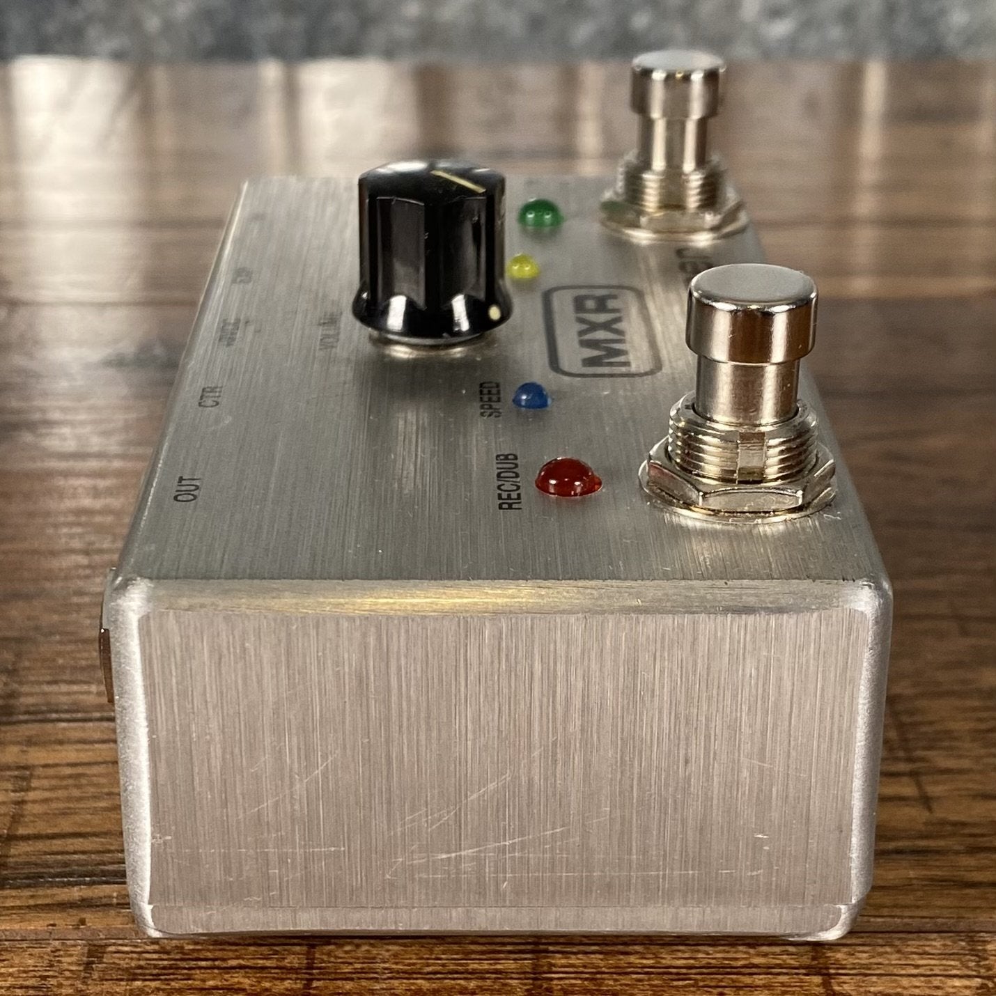 Dunlop MXR M303 Clone Looper Guitar Effect Pedal Used