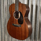 Martin Road Series 000-10E Retro Sapele Acoustic Electric Guitar & Bag #6158 Used