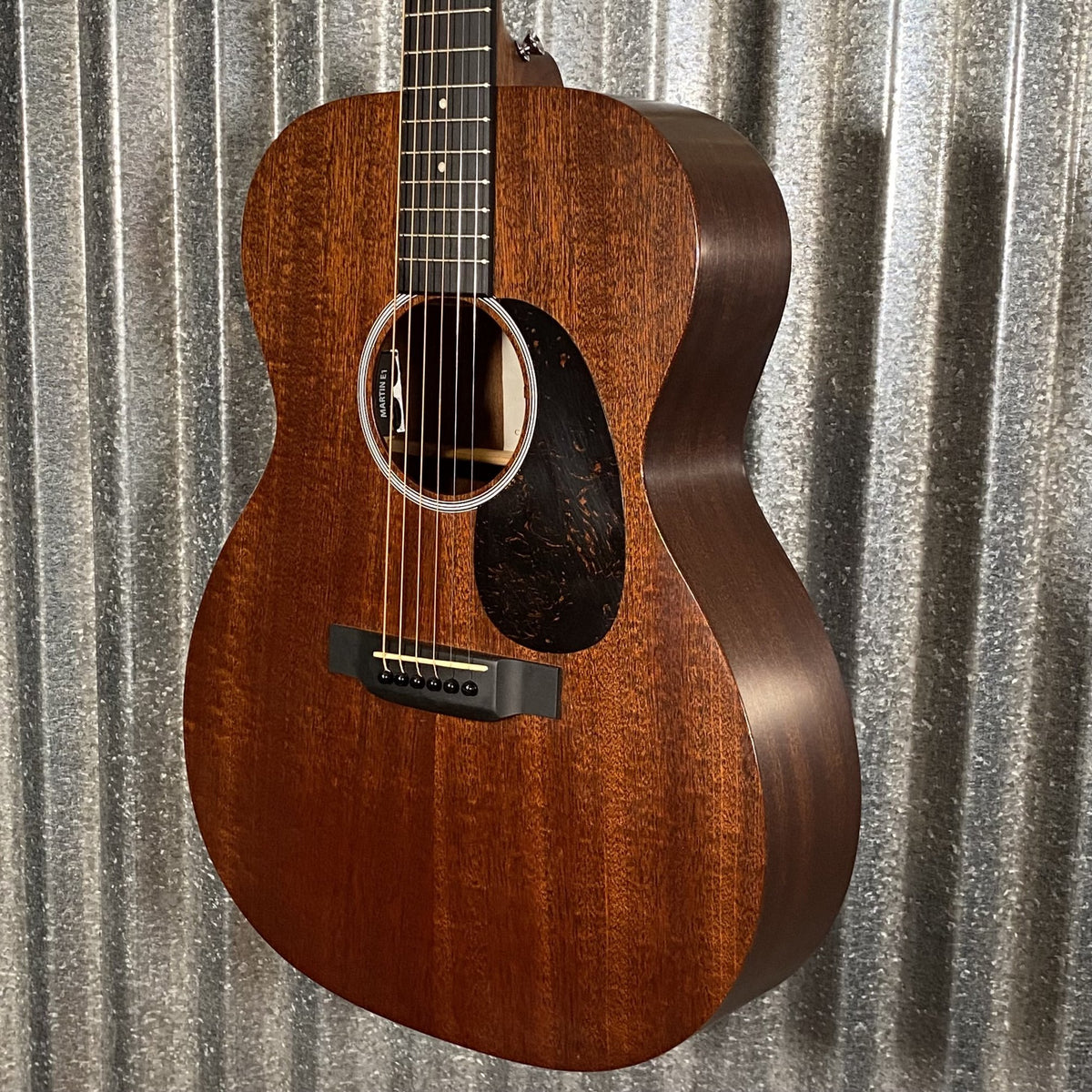 Martin Road Series 000-10E Retro Sapele Acoustic Electric Guitar & Bag #6158 Used