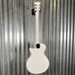 Musily MLP-1 LP Style HH White Guitar #011420260001 Used