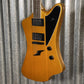 Westcreek Guitars Mirage T Bird Style Dual Humbucker Guitar Gold #0067 Used