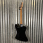 ESP LTD Phoenix PHX-200DX Black Burst Guitar #1455 Used