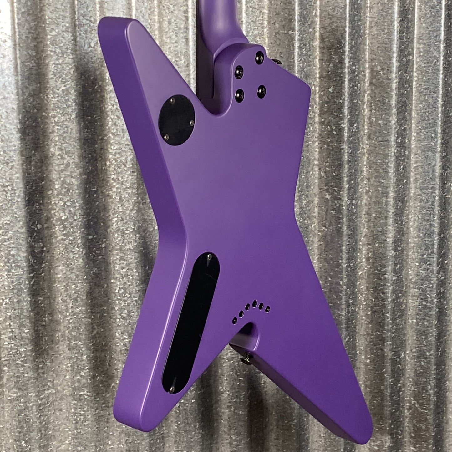 Westcreek Guitars High Voltage Purple #0097 Used