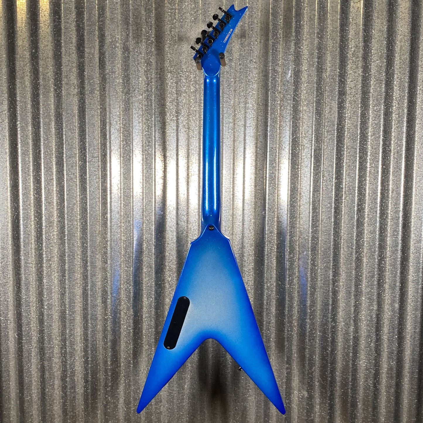 Westcreek Guitars Cerberus CB-1 V Stardust Blue #0011 Used