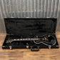 ESP LTD EC-1000 Fluence Black Guitar & Case #0051 Used