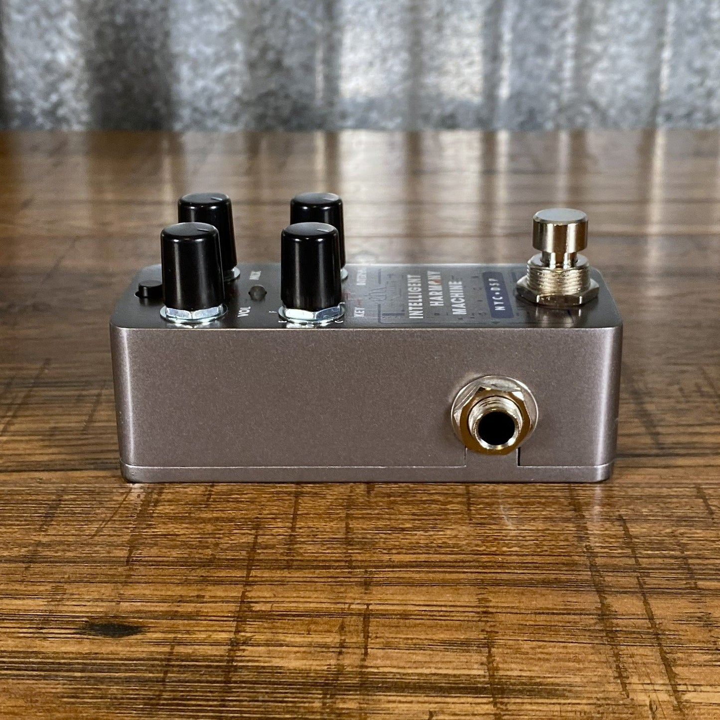 Electro-Harmonix EHX Pico Intelligent Harmony Machine Pitch Guitar Effect Pedal