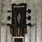 Westcreek Guitars Racer SG Offset Style Black #0035 Used