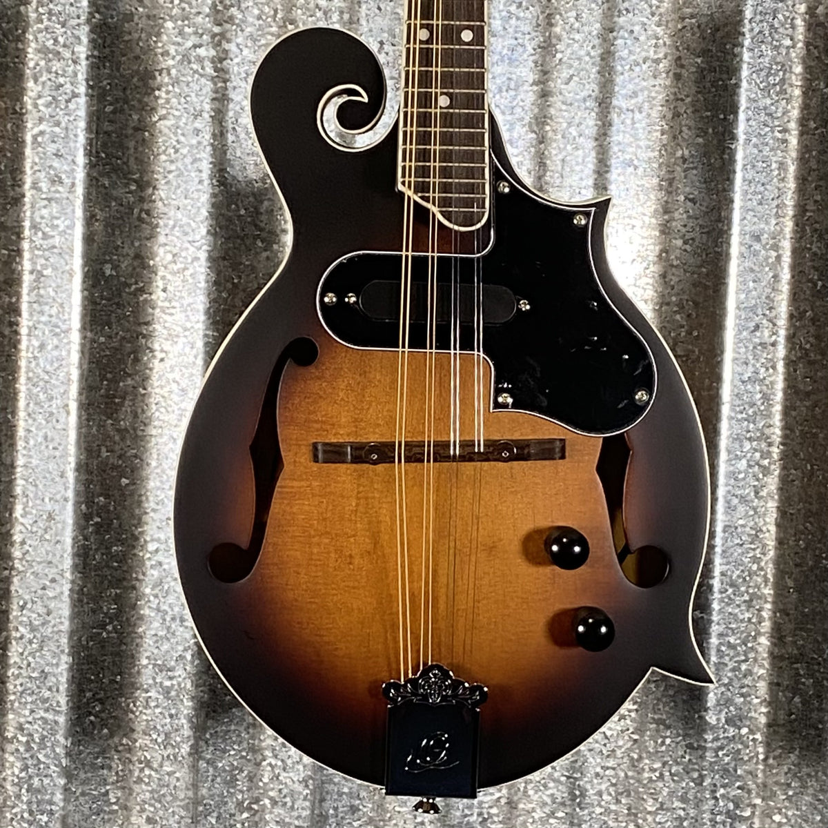 Ortega RMFE30-WB Whiskey Burst F Style Acoustic Electric Mandolin  #1459