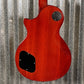 Westcreek Guitars Underdog LP Lemonburst Guitar #0003 Used