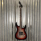 ESP LTD JM-1 Josh Middleton Deep Blood Moon Guitar & Case JMIQMDBLM #1300 Used