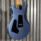 PRS SE CE 24 Standard Ice Blue Metallic Guitar & Bag #6075 Used