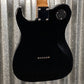 Westcreek Guitars TT-50KS T Style Dual Humbucker Guitar Black Guitar #0030 Used