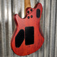 EVH Wolfgang Standard Poplar Burl Guitar #5652 Used