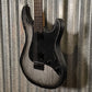 ESP LTD SN-1000HT Silver Blast Guitar #3186 Used