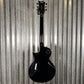 ESP LTD EC-256 Quilt Top See Thru Black Cherry Sunburst Guitar EC256QMSTBC #0629 Used