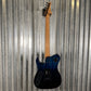 Westcreek Guitars Helyx T Style Dual Humbucker Ocean Vortex Guitar #0094 Used
