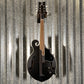 Ortega RMFE40SBK Black F Style Acoustic Electric Mandolin & Bag #0568