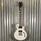 ESP LTD EC-256 Snow White Guitar EC256SW #0579 Used