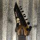 ESP LTD M-1000 Hard Tail Black Fade Guitar & Case #1544 Used