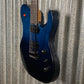 Westcreek Guitars Helyx T Style Dual Humbucker Ocean Vortex Guitar #0082