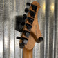 Westcreek Guitars Helyx T Style Dual Humbucker Sunset Ember Guitar #0191 Used