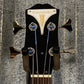 Epiphone Newport 4 String Short Scale Bass Sunset Yellow #2437 Used