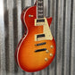 Westcreek Guitars Underdog LP Red Guitar #0041 Used