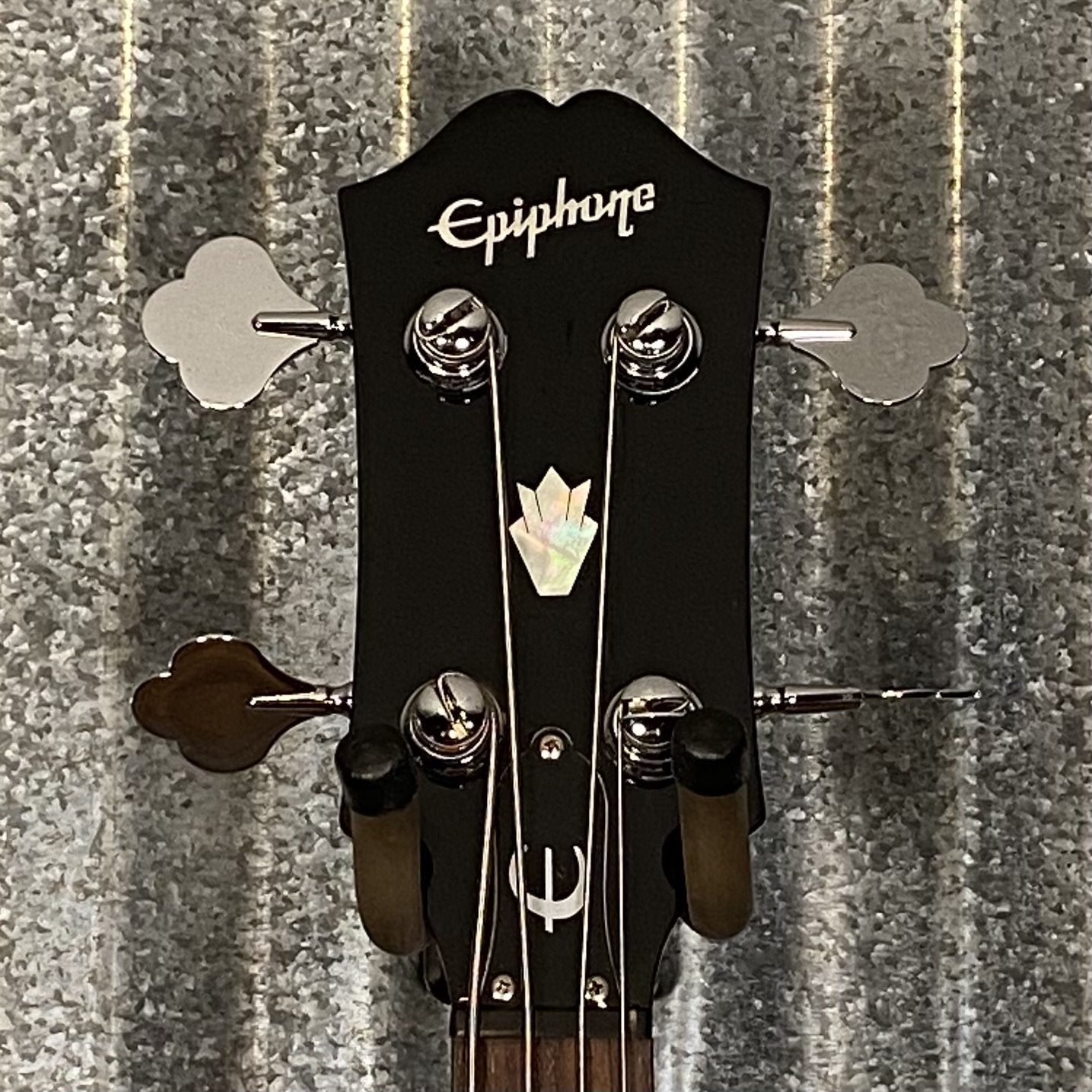 Epiphone EB-0 SG Bass Cherry 4 String Short Scale #0813 Used