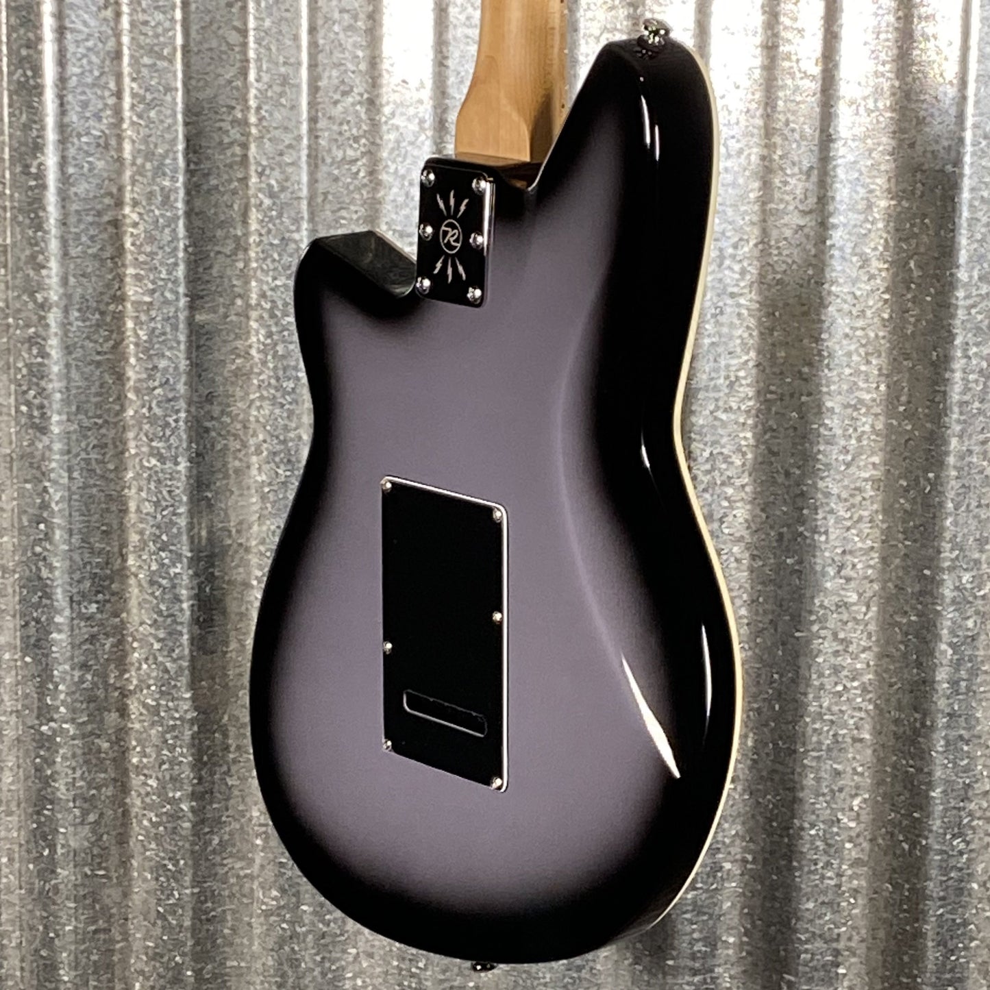 Reverend Six Gun HPP Periwinkle Burst Guitar #60291