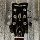 Westcreek Guitars 333 Semi Hollow Body Double Cutaway Blue #0011 Used