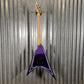 ESP LTD Alexi Laiho Hexed Sawtooth Arrow Purple Fade Guitar & Case LALEXIHEXED #1063 Used