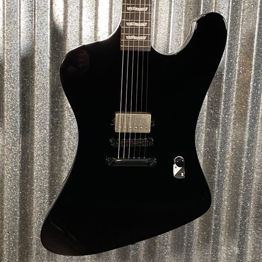 ESP LTD Phoenix 201 Black Guitar PHOENIX201BLK #1912 Used