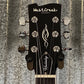 Westcreek Guitars Underdog LP Lemonburst Guitar #0017 Used