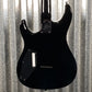 ESP LTD SN-201HT Hard Tail Black Guitar SN201HTBLK #0138 Used