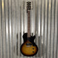 Gibson Les Paul Junior Vintage Tobacco Burst Guitar & Case #0056 Used
