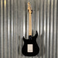 Peavey Raptor Plus EXP Black Electric Guitar & Bag #0796 Used
