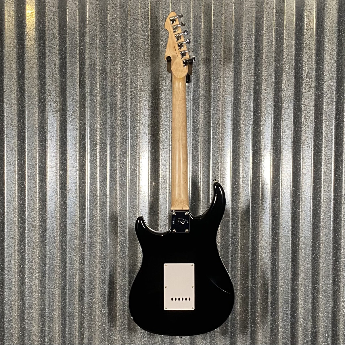 Peavey Raptor Plus EXP Black Electric Guitar & Bag #0796 Used