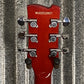 Westcreek Guitars Underdog LP Lemonburst Guitar #0017 Used