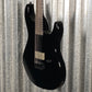ESP LTD SN-201HT Hard Tail Black Guitar SN201HTBLK #0138 Used