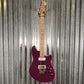 Reverend Kingbolt H90 Purple Punch Guitar #70007