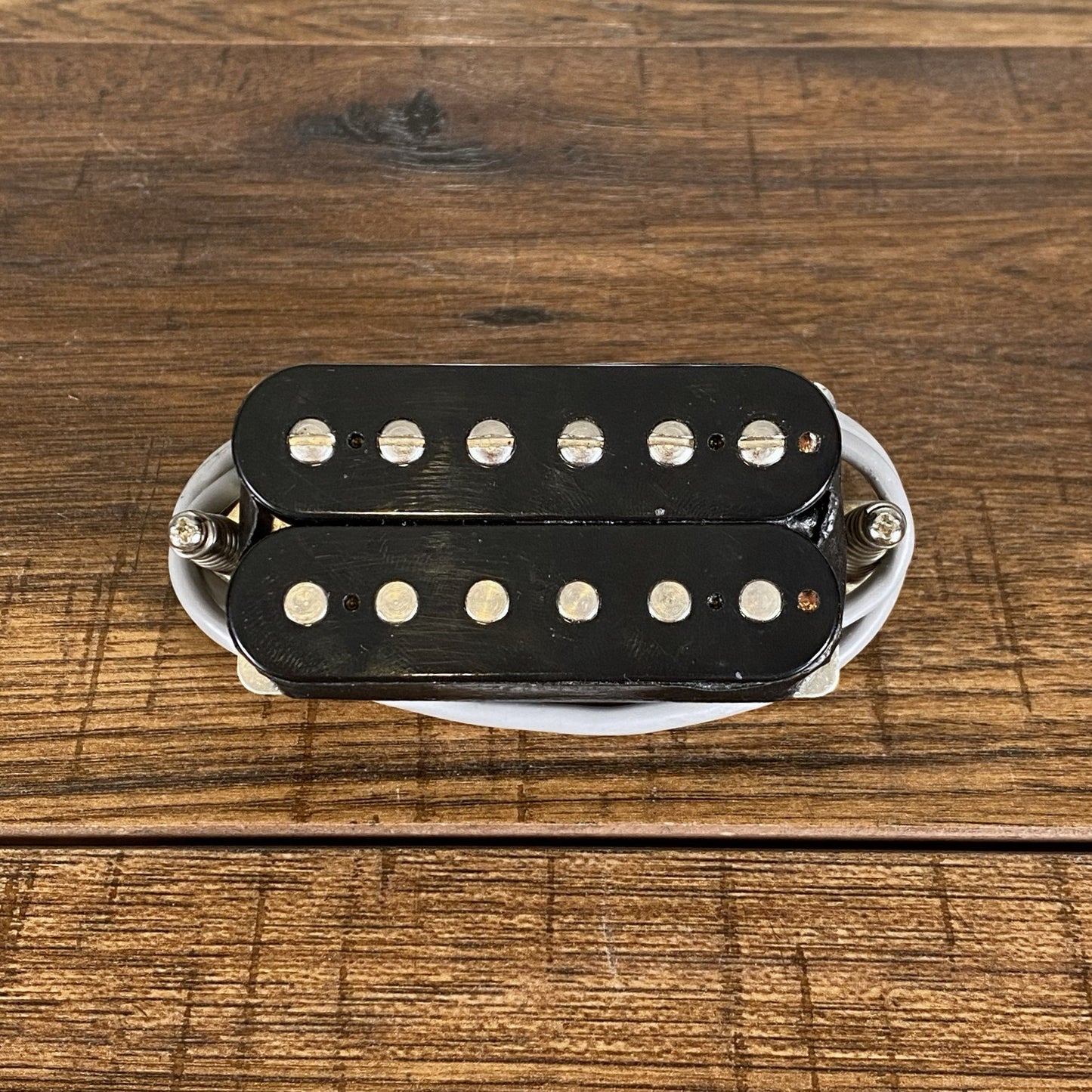 Gibson 490R Neck Humbucker Guitar Pickup Black Used